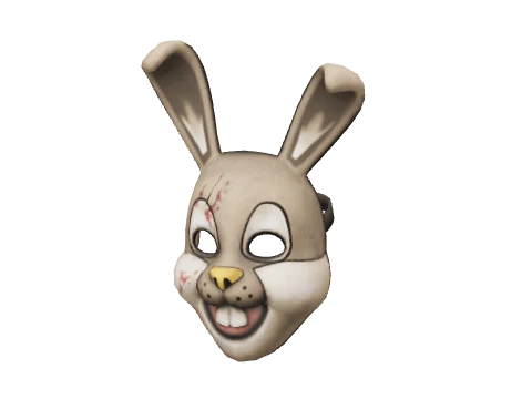 Fluffy Rabbit