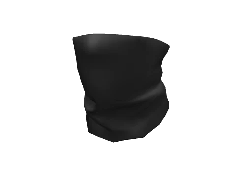 Black Neck Gaiter