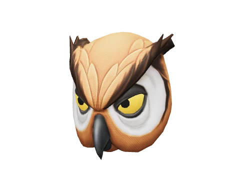 Brown Owl