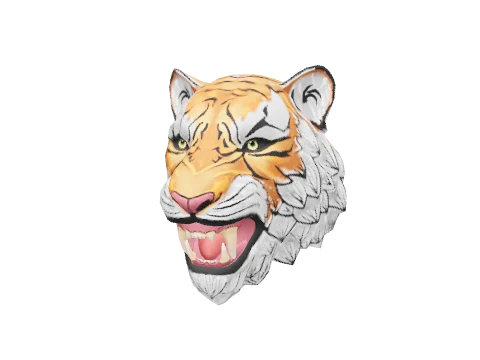 Painted Tiger