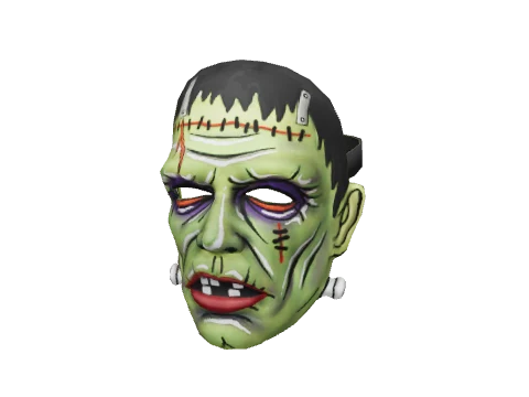 Green Vintage Frank
