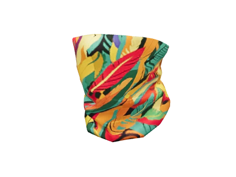Carnival Neck Gaiter