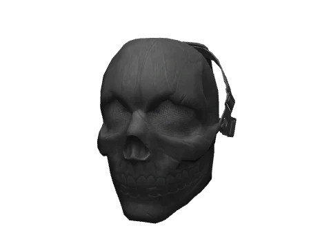 Black Skeletal