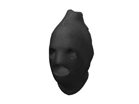 Scruffy Balaclava