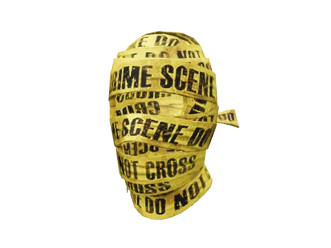 Crime Scene Tape