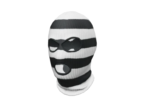 Bandit Knit Balaclava