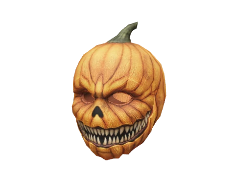Evil Pumpkin