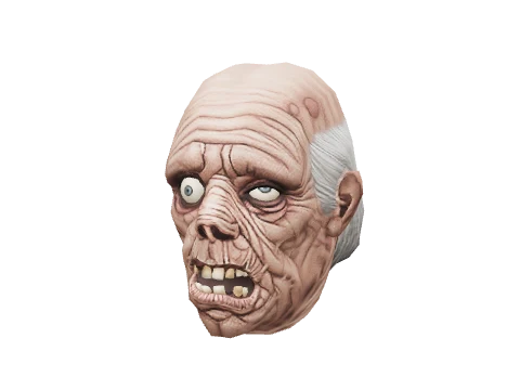 Creepy Butler