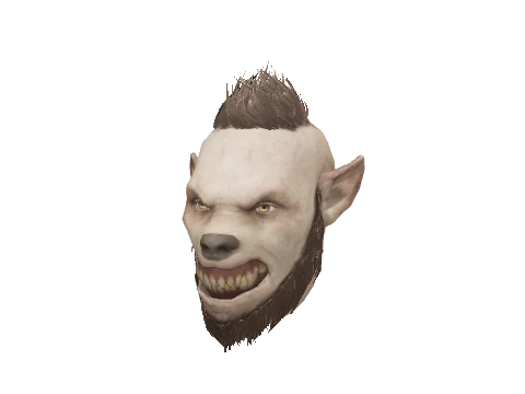 Pale Lycanthrope