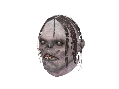 Dirty Sewer Creature
