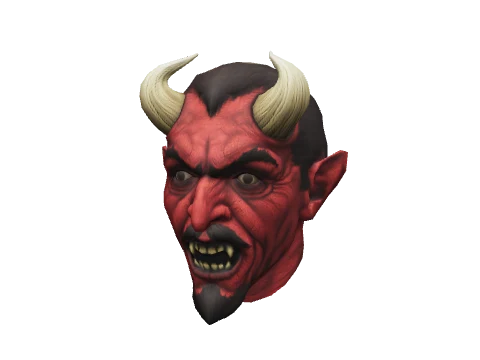 Red Bearded Lucifer