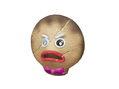 Manic Gingerbread