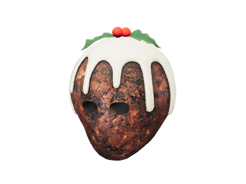 Dark Pudding