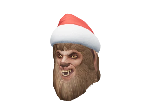Classic Festive Beast