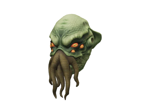 Amphibian Sea Beast