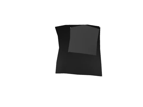Front and Back Crew Emblem