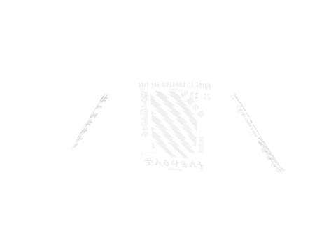 Life Static Print Hoodie