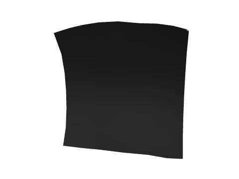 Back Crew Emblem