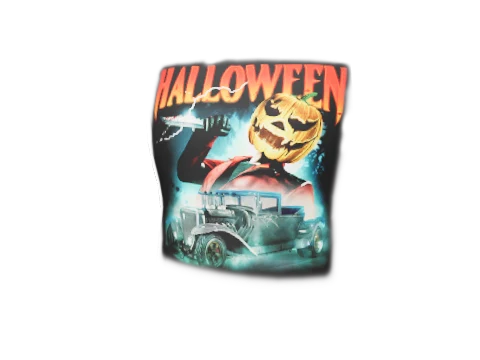 Halloween Spooky Tee