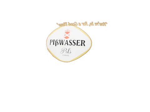 Pisswasser Good Time Tee
