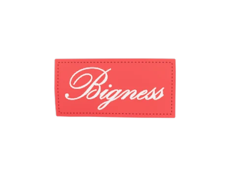 Black Barbed Bigness Hoodie