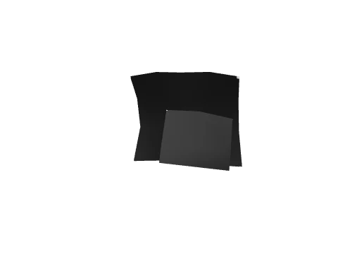 Front and Back Crew Emblem