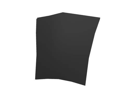 Large Crew Emblem