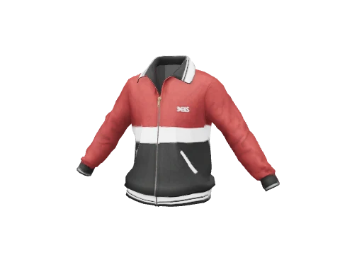 Demon Tracksuit Top