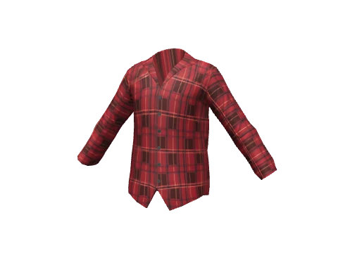 Red Check Pajamas