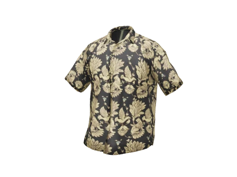 Regal Loose Shirt