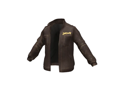 Chocolate JC Jacket