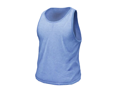 Blue Tank