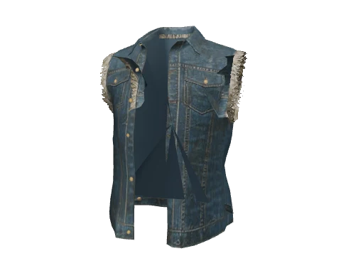 Vintage Denim Cut