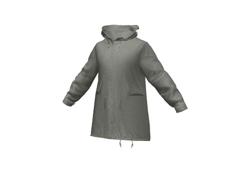 Urban Closed Parka