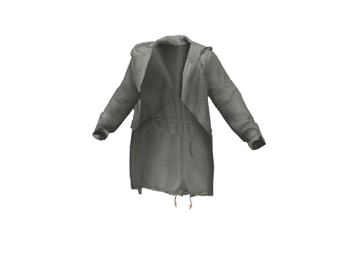 Urban Open Parka