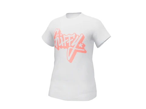 White Güffy T-Shirt