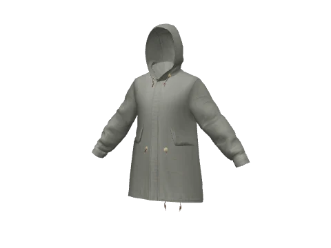 Urban Closed Parka