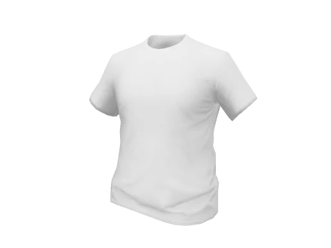 White Love T-Shirt