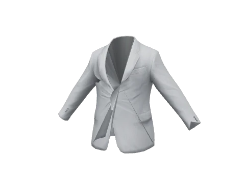 Light Gray Jacket
