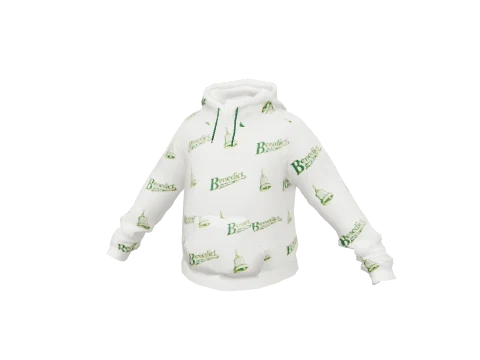 Benedict Light Beer Hoodie