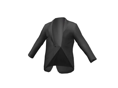 Black Tailored Jacket