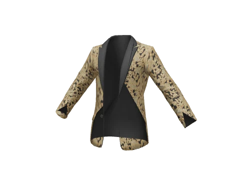 Ornate High Roller Jacket