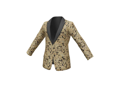 Ornate High Roller Jacket