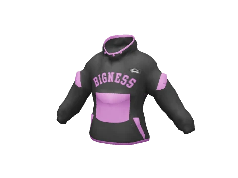 Black Bigness Waterproof