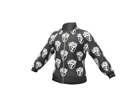 Black Bigness Bomber