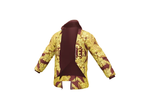 Maroon Broker Puffer