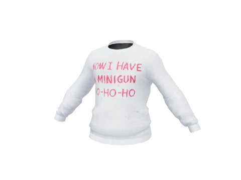 Ho-Ho-Ho Sweater
