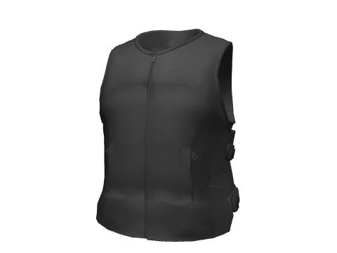 Black Low Level Armor