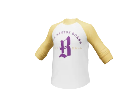 Yellow Sports Long Sleeve