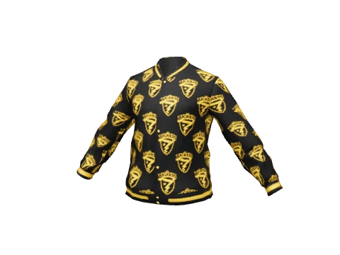 Black Bigness Bomber